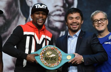 სატიტულო სტატუსით? მეივეზერი VS პაკიაო - მორიგი მატჩრევანშის მოლოდინში