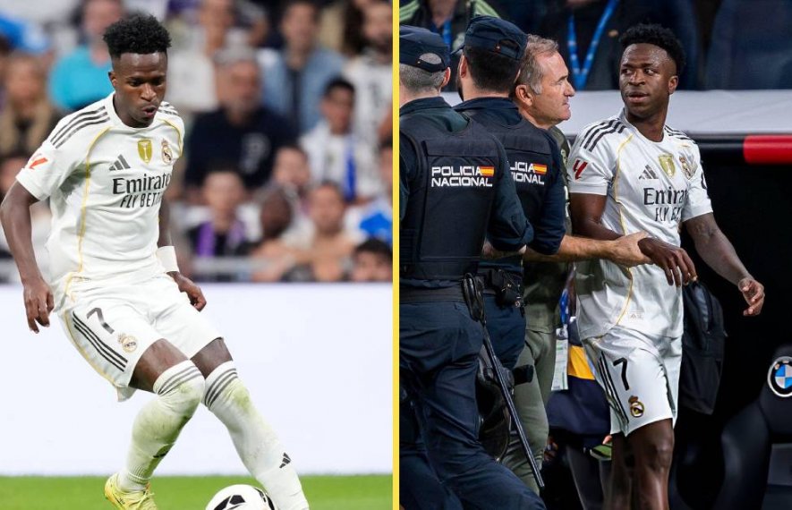 ვინისიუს ჟუნიორი, ჩაბი ალონსო