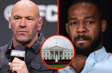 „ძმაო, გთხოვ“ - ჯონსი დენა უაითს თეთრი სახლის ქარდში ჩართვას სთხოვს