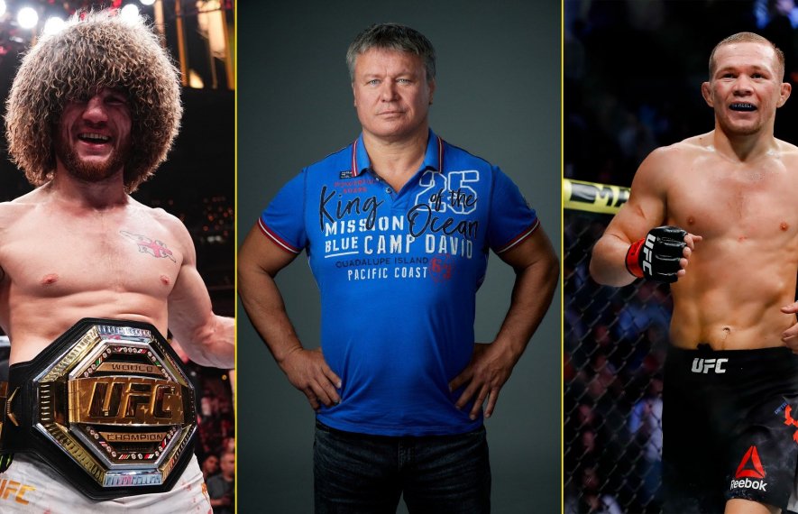 მერაბ დვალიშვილი, პიოტრ იანი