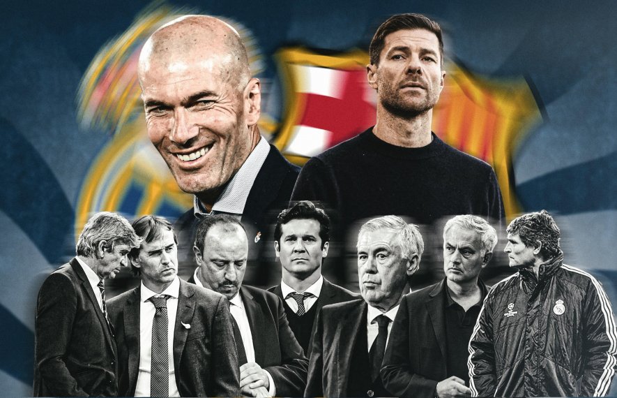 რეალი, ბარსელონა