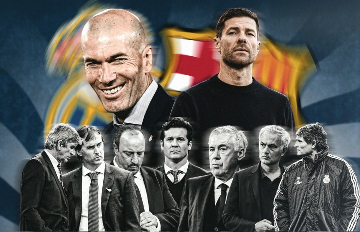 ალონსო ზიზუს შეუერთდა - რეალის მწვრთნელები, რომლებმაც ბარსასთან ცუდად დაიწყეს