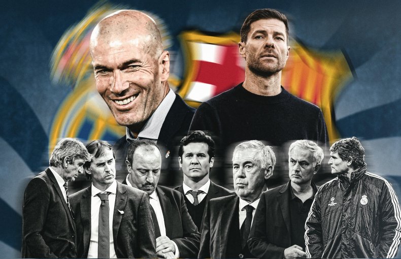 ალონსო ზიზუს შეუერთდა - რეალის მწვრთნელები, რომლებმაც ბარსასთან ცუდად დაიწყეს