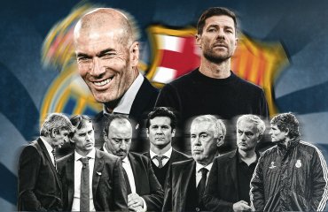 ალონსო ზიზუს შეუერთდა - რეალის მწვრთნელები, რომლებმაც ბარსასთან ცუდად დაიწყეს