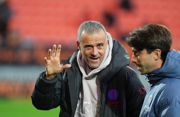 ვცდილობთ შიში მოვიშოროთ და პატივისცემა გამოვხატოთ | ენრიკე ნიცასთან მატჩის წინ