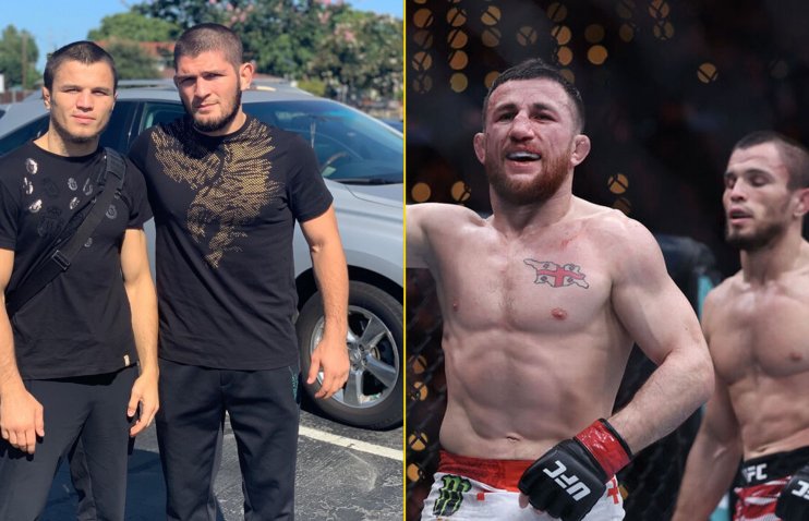 „უმარის მერაბთან მარცხის შემდეგ ხაბიბი ალბათ განრისხებული იყო“ | მარიო ბაუტისტა