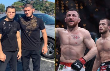 „უმარის მერაბთან მარცხის შემდეგ ხაბიბი ალბათ განრისხებული იყო“ | მარიო ბაუტისტა