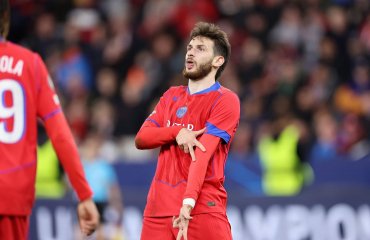 „უფრო და უფრო უკეთესი ხდება, ჩავარდნებს ვერ ვხედავ“ | სიომინმა ხვიჩა შეაქო