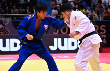 23-წლამდე ძიუდოს ევროპის ჩემპიონატი | ბერუაშვილის დასანანი მარცხი ფინალში