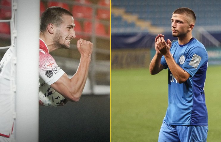 Crystalbet ეროვნული საფეხბურთო ლიგის მსგავსად - თასისთვისაც იბერია და დილა იბრძოლებენ