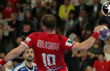 სლოვაკეთი დამარცხებულია - ხელბურთელებმა კარპატების თასი გამარჯვებით დაიწყეს