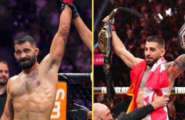 „ძალიან კარგი მებრძოლია, მაგრამ...“ | სენ-დენიმ ილიაზე ისაუბრა