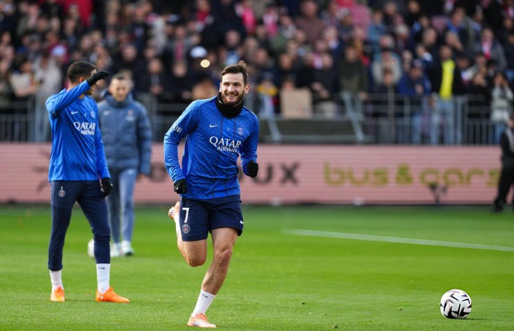 ხვიჩა ძირითადს დაუბრუნდება? | Le Parisien-ის სავარაუდო შემადგენლობა