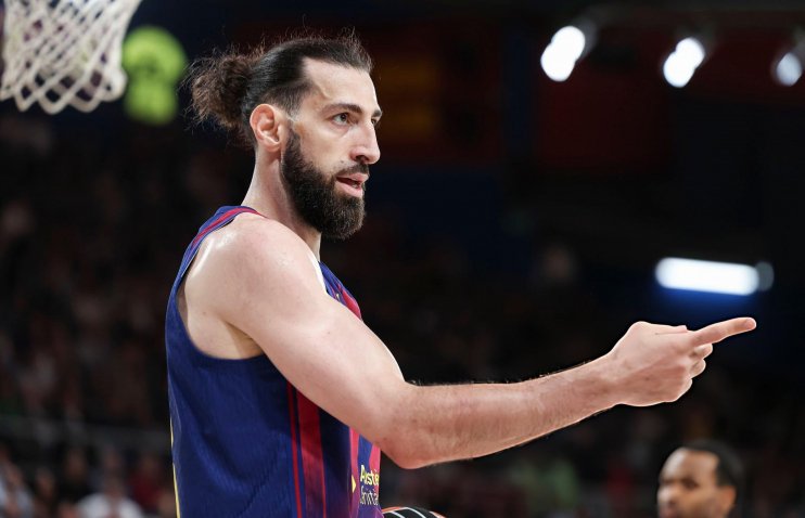 შენგელია საუკეთესო იყო - ბარსელონამ პარტიზანი დაამარცხა