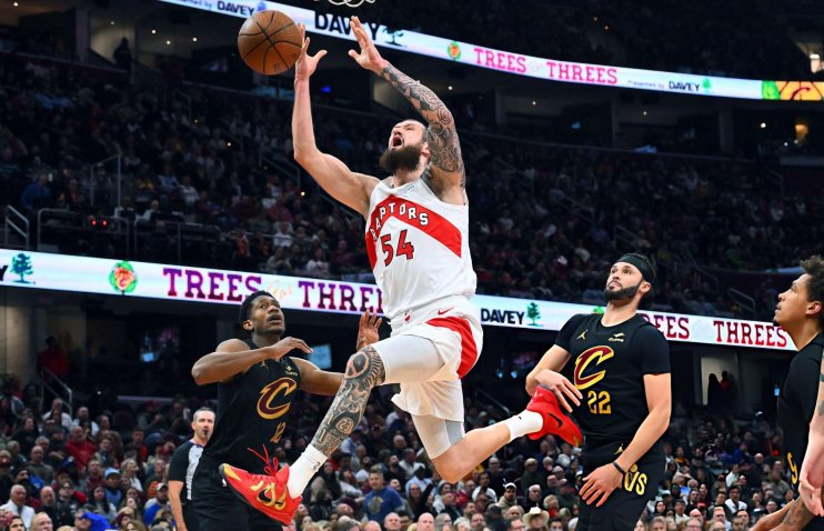 მამუკელაშვილის 11 ქულა - ტორონტომ კლივლენდი დაამარცხა