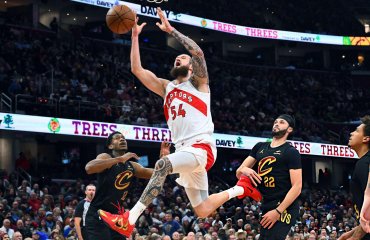 მამუკელაშვილის 11 ქულა - ტორონტომ კლივლენდი დაამარცხა