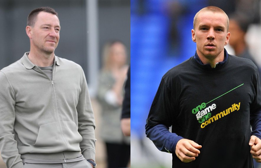 ჯონ ტერი