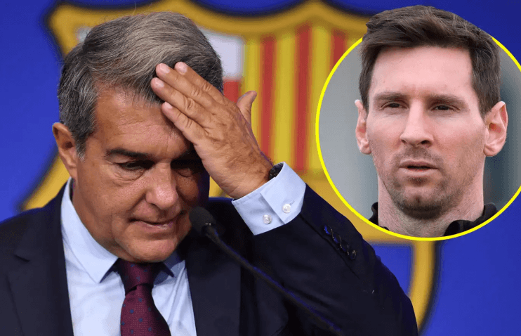 გავლენის გამოყენებას გეგმავს - მესი ლაპორტას კონკურენტს დაუჭერს მხარს