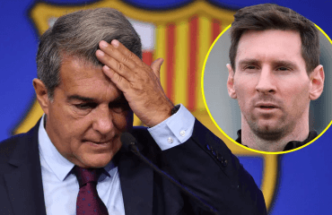 გავლენის გამოყენებას გეგმავს - მესი ლაპორტას კონკურენტს დაუჭერს მხარს