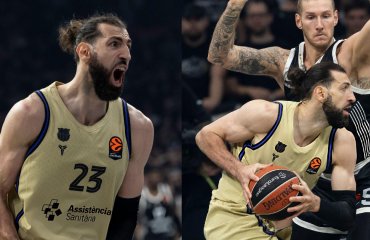 რეკორდი ევროლიგაში 35 წლის ასაკში - შენგელიას ვერ აჩერებენ