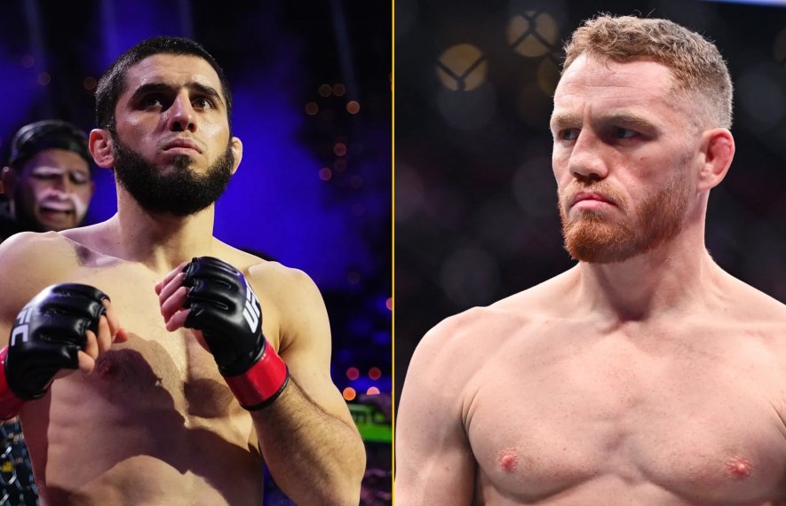 ისლამ მახაჩევი, ჯეკ დელა მადალენა