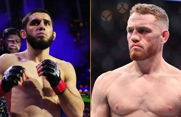 „ჭიდაობაში არცთუ ისე კარგია“ - ისლამმა მადალენა დაახასიათა