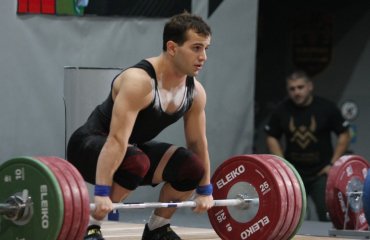 სამი ოქროს მედალი და რეკორდი - ოჩიგავას ტრიუმფი ალბანეთში