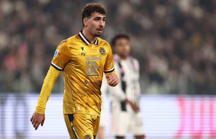 რუნიაიჩმა გოგლიჩიძე სკამზე დატოვა | უდინეზემ ძანიოლოს გოლით ატალანტას მოუგო