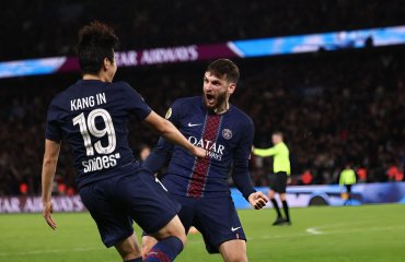 Sofascore - კვარა მატჩის საუკეთესო ფეხბურთელად დასახელდა