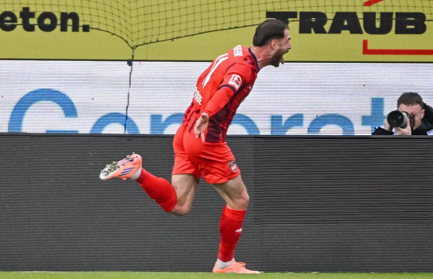 აინტრახტი, ბუდუ ზივზივაძე, ჰაიდენჰაიმი