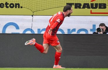 ზივზივაძე: “გოლი ჩემთვის ძალიან ემოციური იყო“