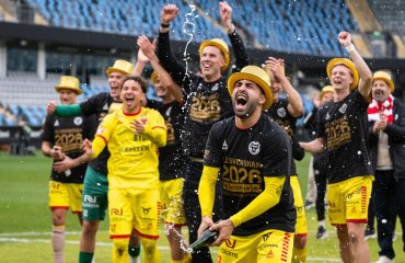 მცველი საოცარი შედეგიანობით | მამაცაშვილის გოლები კალმარს აღზევებაში დაეხმარა