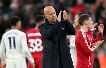 დღეს ეს ყველაზე მეტად მომეწონა | სლოტი ასტონ ვილასთან გამარჯვების შემდეგ