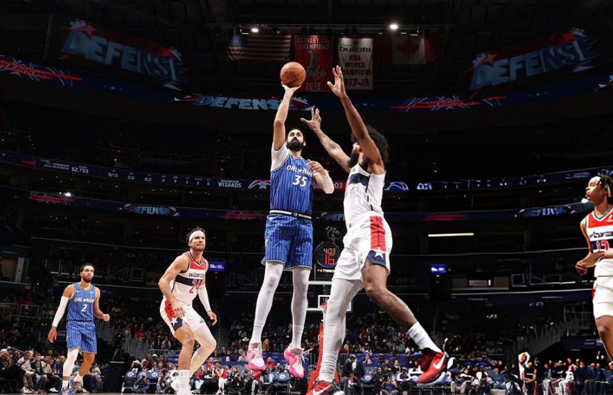 გოგა ბითაძე, ორლანდო მეჯიქი, ვაშინგტონ უიზარდსი