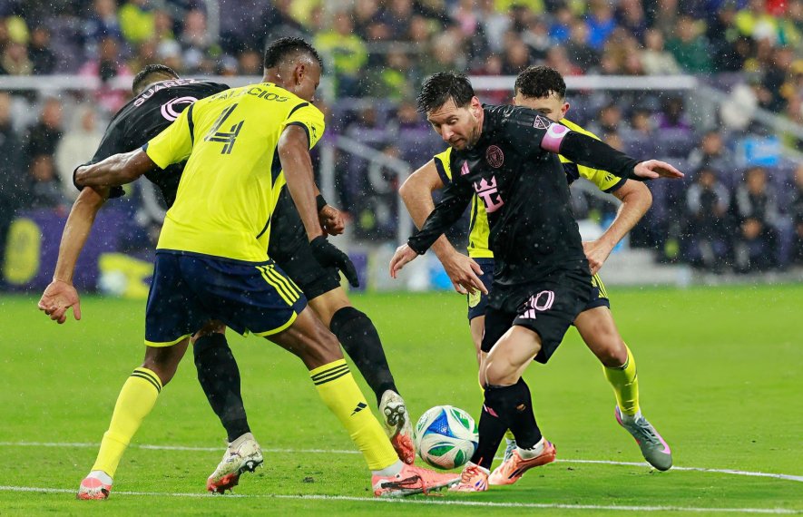 ლიონელ მესი, ინტერ მაიამი