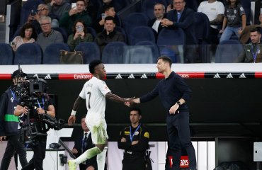 “მომწონს, როცა პენალტს იტანენ“ - ალონსო ვალენსიასთან მატჩის შემდეგ