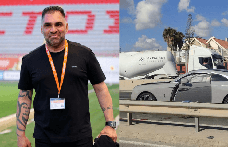 კვიპროსული კლუბის პრეზიდენტი ქართველებმა მოკლეს