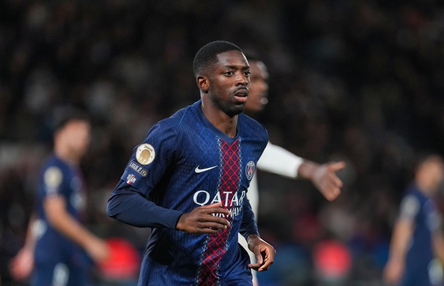 ბაიერნი, პსჟ, უსმან დემბელე