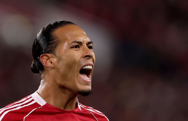 “მოედანზე წასაგებად არ გავდივართ“ - ვან დაიკმა კრიტიკოსებს უპასუხა