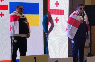 შვიდი მედალი მსოფლიოს ჩემპიონატზე - უსინათლო სპორტსმენების წარმატება