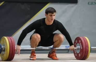 სამი ოქროს მედალი - ჯაჯვანი ევროპის ჩემპიონია