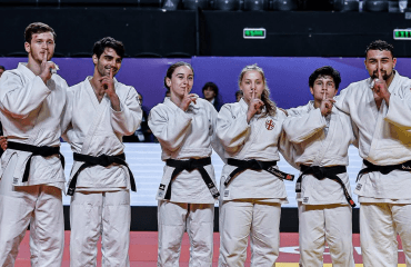 ზედიზედ მეორედ! - 23-წლამდე ძიუდოისტთა ნაკრები ევროპის ჩემპიონია