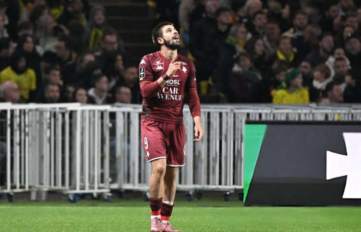 ცვლილებაზე შესვლიდან ოთხ წუთში - აბუაშვილის სადებიუტო გოლი