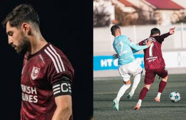 14-მატჩიანი უგოლო სერიის დასასრული - გულიაშვილმა პოშუშიეს გაუტანა