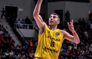 100-პროცენტიანი შერმადინი - ლაგუნა ტენერიფეს პირველი მარცხი