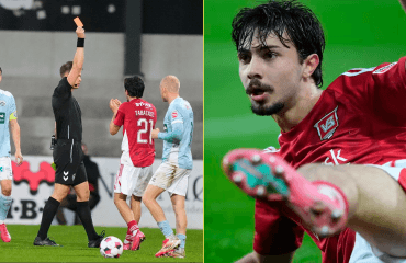 ბალანსი აკლია | ტაბატაძის ბრწყინვალე გოლი და წითელი ბარათი