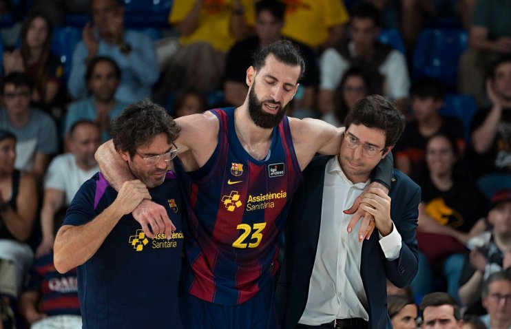 შენგელიამ ტრავმა მიიღო და პარკეტიდან გავიდა | როგორია თოკოს მდგომარეობა