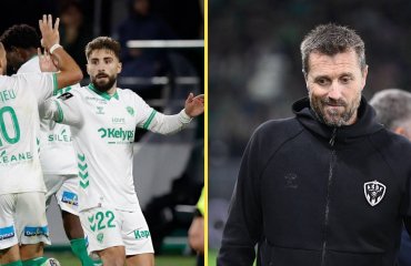 უკმაყოფილება გუნდში | ზურიკოს სენტ-ეტიენი მწვრთნელს გაუშვებს?