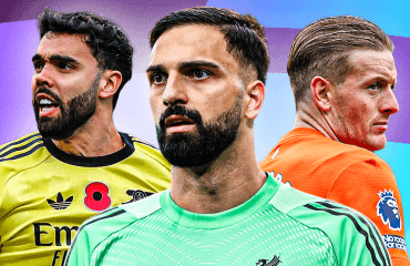 პრემიერ ლიგის ტოპ 20 მეკარე | რომელ ადგილზეა მამარდა Givemesport-ის რეიტინგში