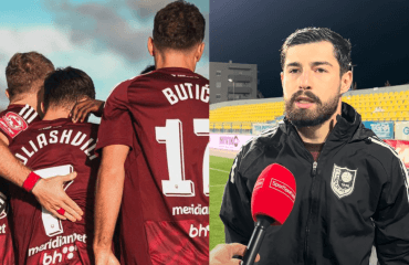 ახლა უფრო თავდაჯერებული ვიქნები | გულიაშვილმა უგოლო სერია შეწყვიტა